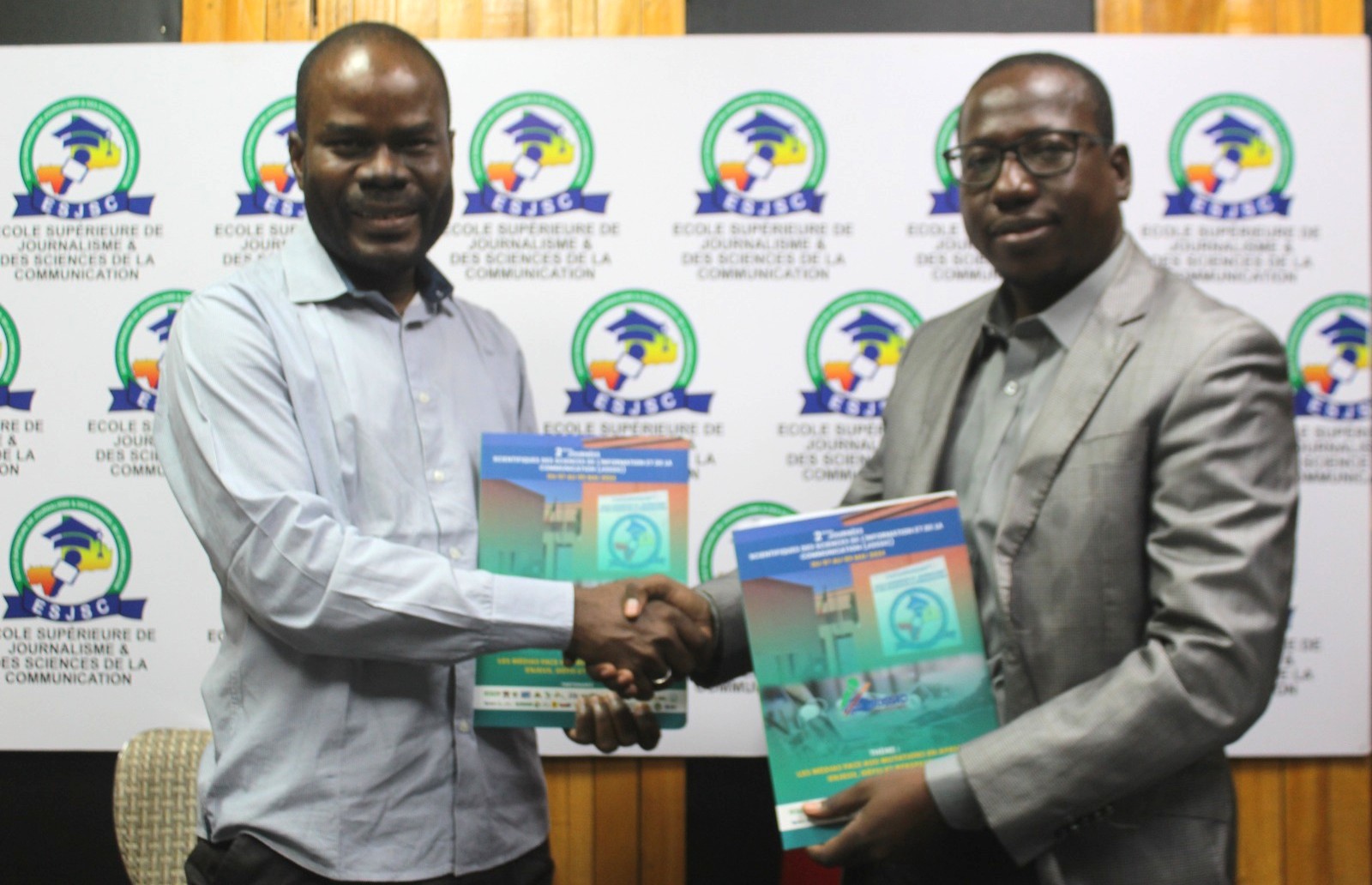 Journalisme : l’ESJSC et APPEL-Mali signent un partenariat stratégique